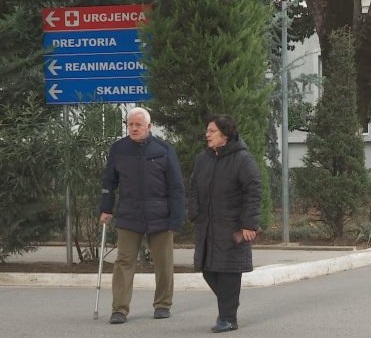 Vit i ri  500 urgjenca vetëm në Tiranë