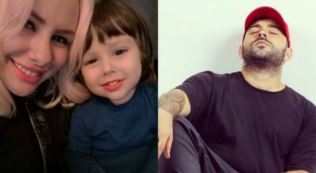 Vesa Luma tregon si e përjetoi Liani ndarjen nga babai