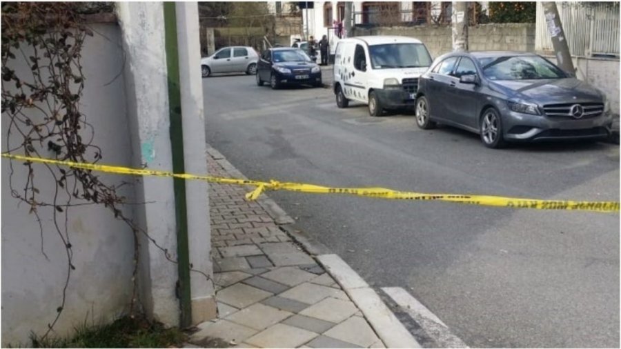 Vrasja e ish-policit/ Makina ishte me targa të falsifikuara