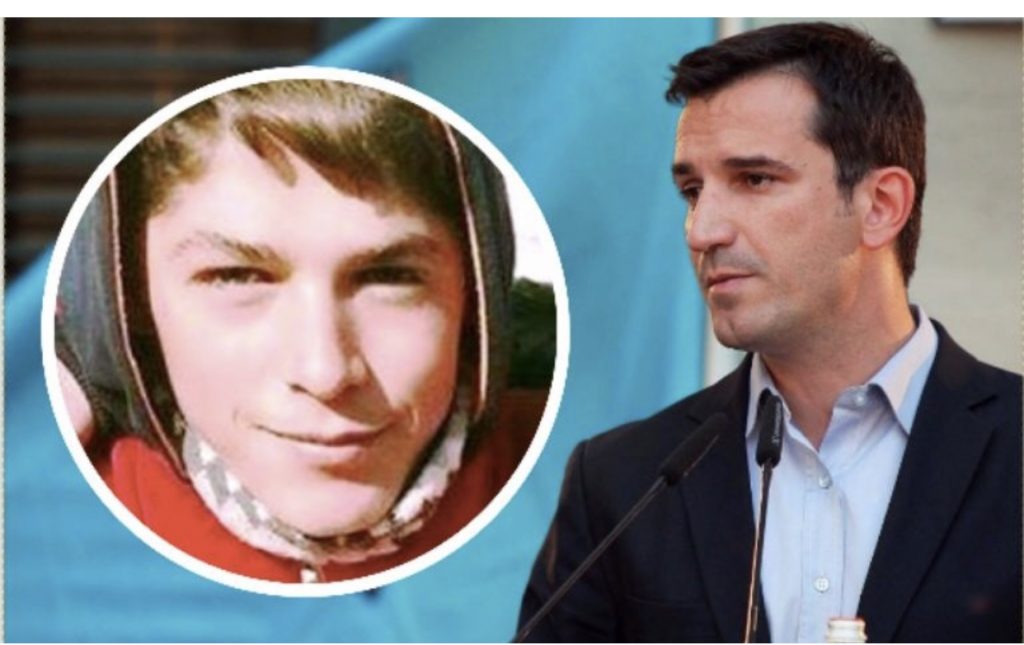 “Vrasësi” i veshur me Prada