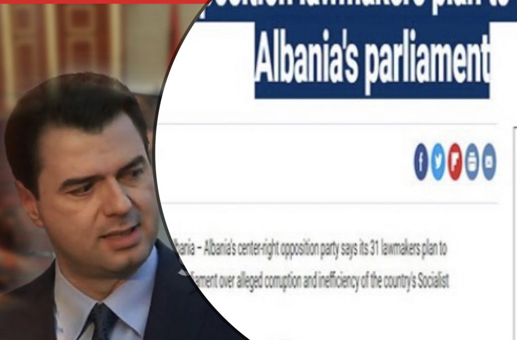Lënia e mandateve nga opozita, shkruajnë  mediat botërore: Korrupsion dhe joefikasitet nga qeveria