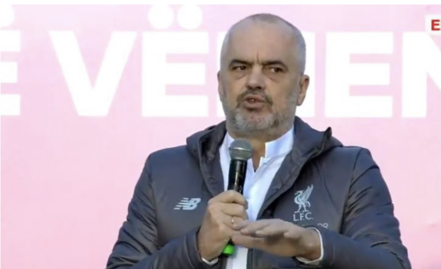 Rama: Opozita i nxiu imazhin Shqipërisë