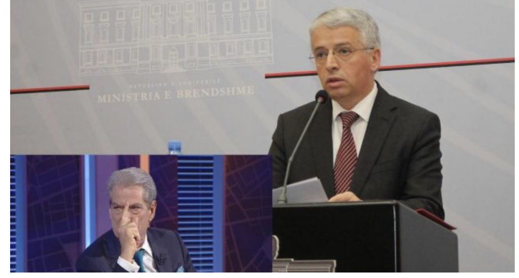 “Monstër që nuk njeh asnjë cak”, ministri Lleshaj debaton me Sali Berishën
