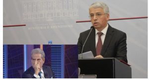 “Monstër që nuk njeh asnjë cak”, ministri Lleshaj debaton me Sali Berishën