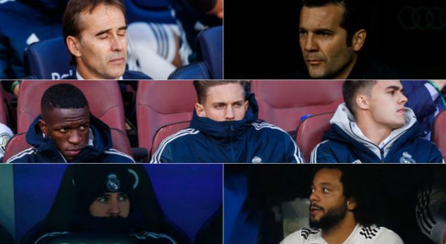 Camp Nou e pret një Real Madrid të ri: Gjithçka që ka ndryshuar nga El Clasico e fundit