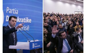 “Nesër Shqipëria para parlamentit”, Berisha: Këshilli Kombëtar vendosi rrëzimin e Kakistokracisë