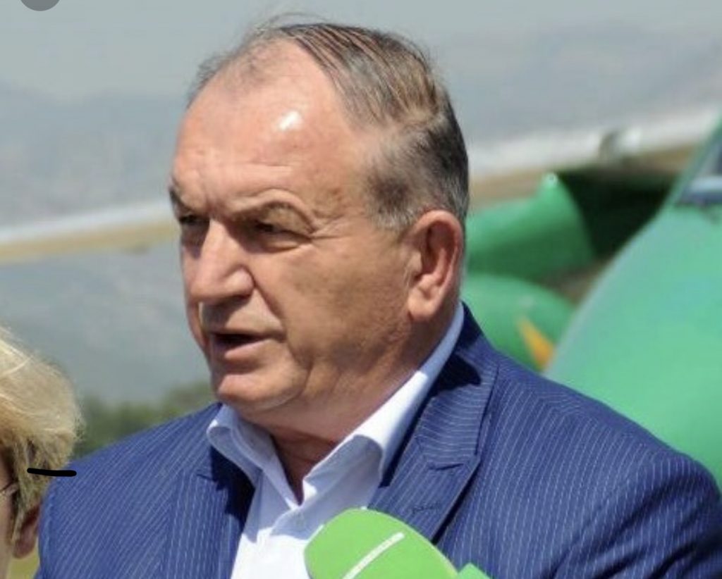 Shkarkohet drejtori i Burgjeve Stefan Çipa, kishte vetëm 5 muaj në detyrë. Ja kush e zëvendëson