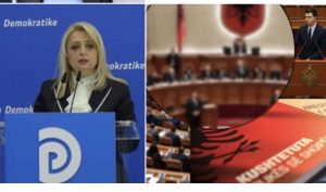 Djegia e mandateve -Beteja për demokraci dhe integrim!