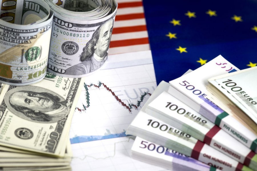 Kursi zyrtar i këmbimit valutor, e martë 5 shkurt 2019