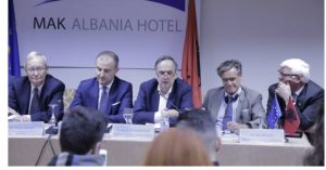Kryemadhi e prerë: Asnjë hap pas, Shqipëria është shtëpia e shqiptarëve