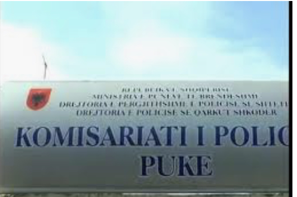 Vrasja në Pukë, Policia arreston 25-vjeçarin nga Tirana (EMRI