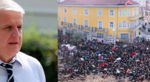Majko përballë Zërit të Amerikës: Studentët më bënë të pasigurt, protesta na shqetësoi!