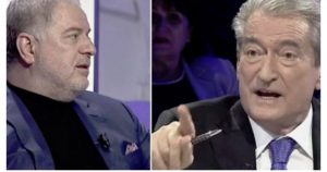 Debati për kufijtë e Kosovës përplas ashpër Baton Haxhiun dhe Sali Berishën