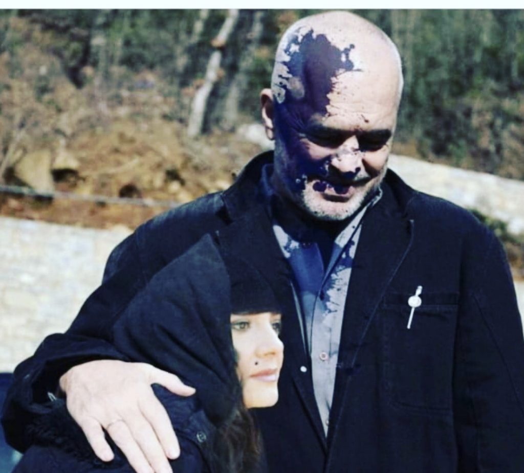 Lamtumirë, z. Rama!