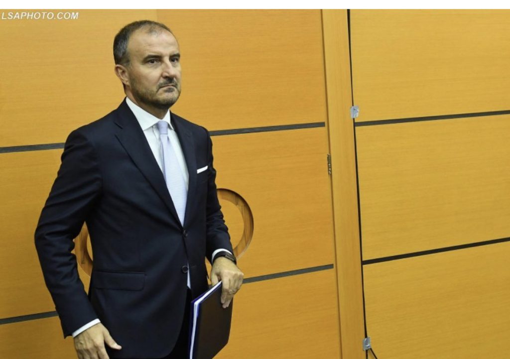 Vendimi për djegien e mandateve, ambasadori i BE në zyrën e Bashës