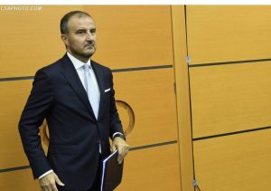 Vendimi për djegien e mandateve, ambasadori i BE në zyrën e Bashës