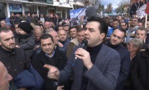 Basha në Pogradec:  Ejani dhe jepni verdiktin përfundimtar të shtunën!