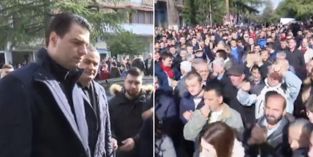 Ballshi bastion i socialistëve në shesh për Bashën