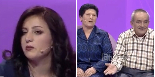 Historia që tronditi publikun, 15 vjet dhunë e vuajtje, prindërit-vajzës: Fale, ose për ne je e vdekur