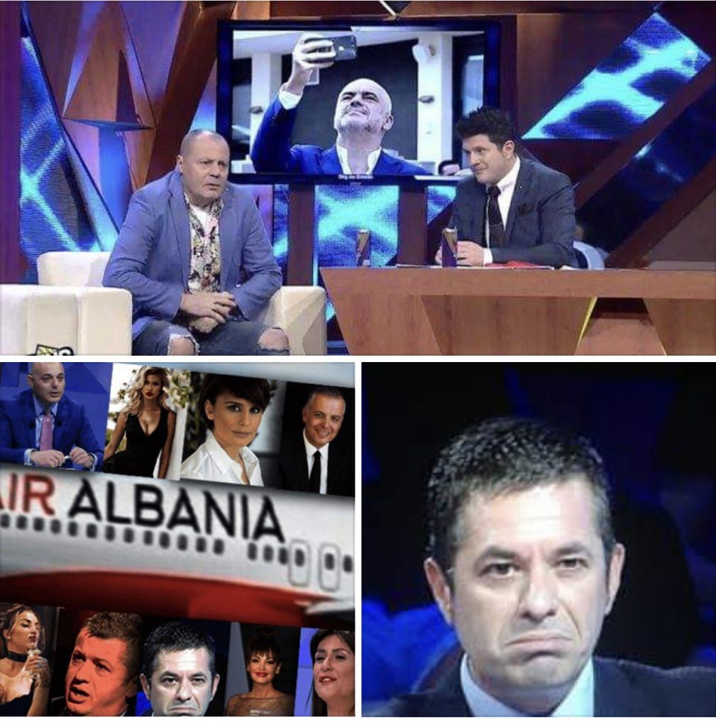 Pse e urreni kaq shumë popullin armik?!