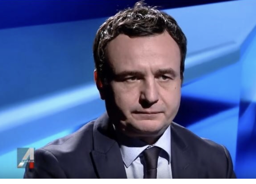 ‘Baton Haxhiu ndërmjetësi i Beogradit tek Rama’, Albin Kurti: Dikur ishte ndërmjetësues mes…