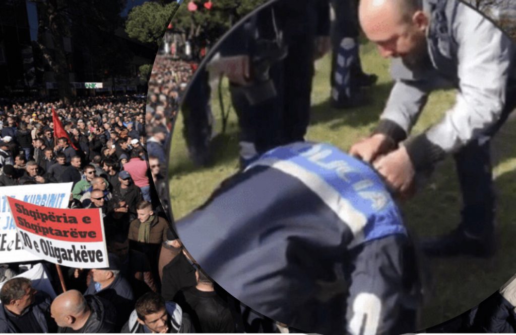 “Policia e papërgatitur”, Lubonja: Efekt shkatërrues, do të ishte shumë e rëndë nëse do…