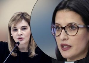Gjonaj e akuzoi për shantazh, Kryemadhi: Ministrja e ka korrupsionin brenda