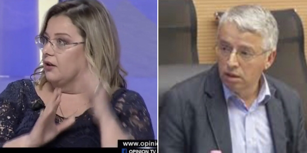 Anila Basha, Lleshit: Gënjeshtar, policia veproi vetëm pas denoncimit të Berishës