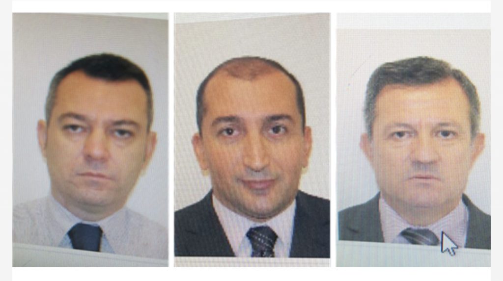 Të dyshuar për korrupsion/ Kush janë 3 gjyqtarët që përgjimet e Vangjush Dakos po u mbajnë “peng” gjykimin