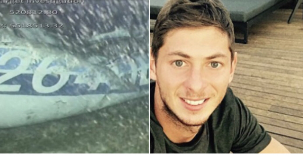 FOTO/ Gjendet trupi i Emiliano Sala