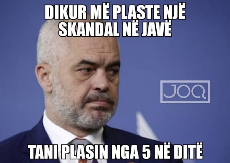 FOTO/ ‘Me armë në dorë kundër kriminelëve’, plas gallata në rrjetet sociale