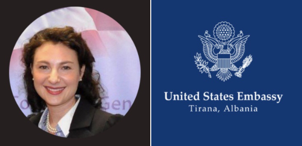 DEKLARATA E AMBASADËS AMERIKANE ËSHTË PËRGATITUR NGA ATA ZYRTARË AMERIKANË QË NUK E DUAN PRESIDENTIN TRUMP!