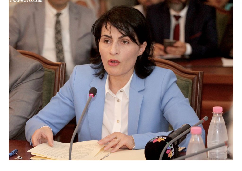 U kërkua shkarkimi i Arta Markut, ja çfarë vendosi KLP për kryeprokuroren