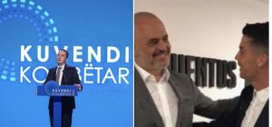 “Politika nuk është çështje topi”, Salianji: Si tifoz i Interit mbaj mend mirë që…