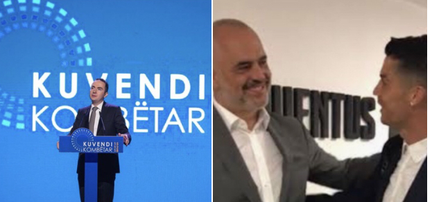 “Politika nuk është çështje topi”, Salianji: Si tifoz i Interit mbaj mend mirë që…
