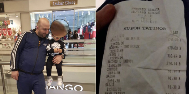 Rebelohet qytetari tek  qendra tregetare  TEG: Nuk më dhanë kupon tatimor në  Cineplexx