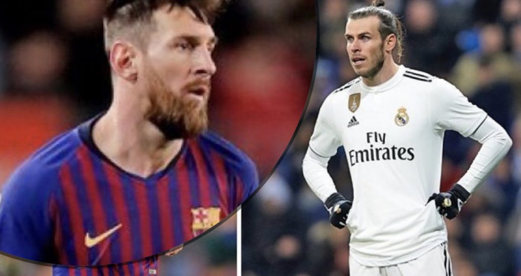 Barcelona barazon ndaj Real Madridit