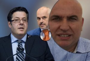 Reagon Paloka: T’i shërbesh Ramës je thjesht një qelbësirë i zhgërryer në llum si Rama