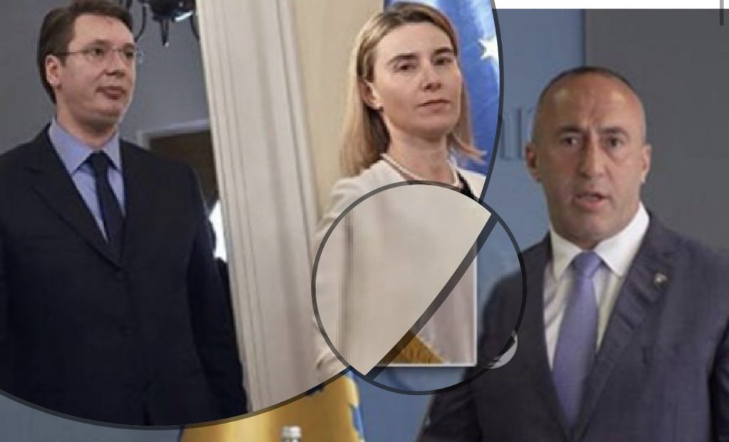Haradinaj: Federica Mogherini, armike e Kosovës