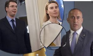 Haradinaj: Federica Mogherini, armike e Kosovës