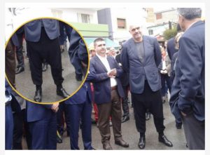 Seriozisht  e ke o ED galloshja?!