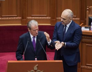 Rama dhe Berisha gojëndyrë dhe të papërgjegjshëm