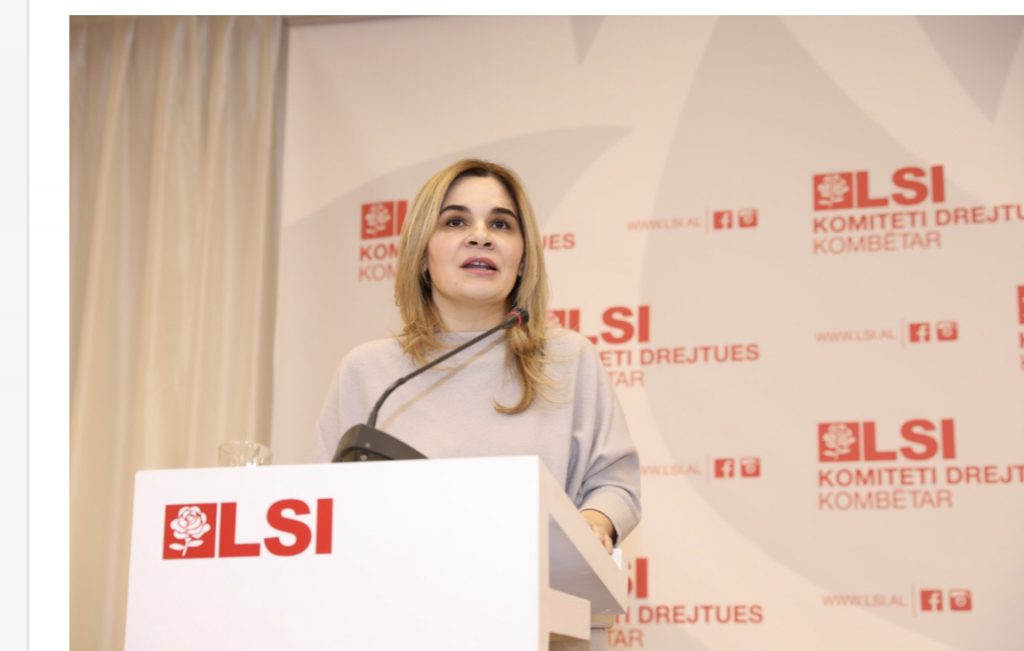 Thirrja e fundit e Kryemadhit: Protesta e nesërme do ta çojë Shqipërinë në BE