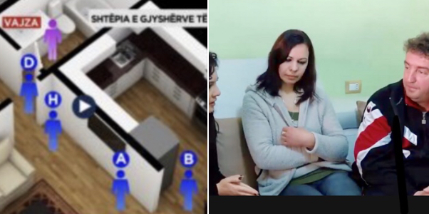 Përgojimi i adoleshentëve kavajas