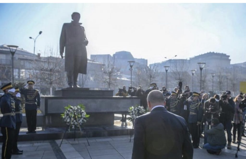 Pavarësia/ Haradinaj: Ky viti i konsolidimit të Kosovës
