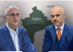 Vasili: Asnjë shqiptar nuk është në krah të Ramës në axhenden e tij të ndyrë anti Kosovë