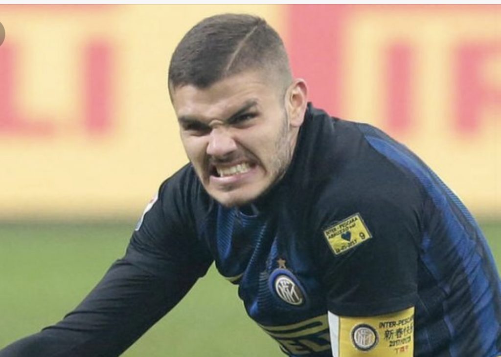 A gënjen Icardi për dëmtimin në gju? Interi e detyron të bëjë analizat