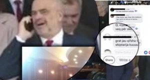 VIDEO-FOTO/ Sjellja skandaloze e Ramës në Prishtinë/ Qytetarët e Kosovës e masakrojnë