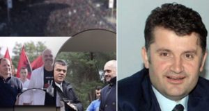 Lefterët e opozitës