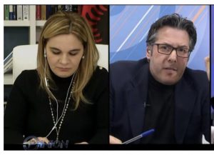 Kryeministri e tall për mënyrën e të folurit, Paloka: Më ndihmoi Zoti që ja derdha në gojë bojën